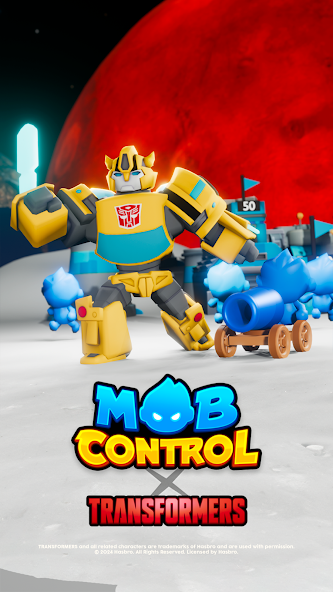 Mob Control Mod Schermafbeelding 0