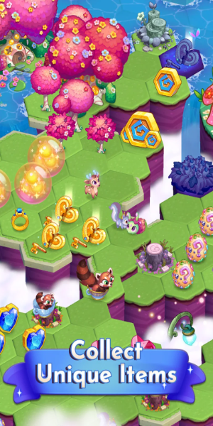 Midas Merge: Matching Games ဖန်သားပြင်ဓာတ်ပုံ 0