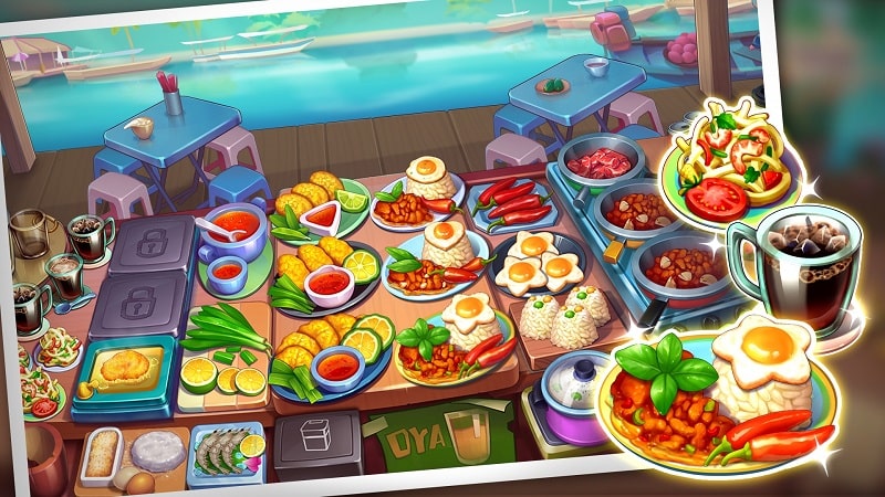 Cooking Center Screenshot 0