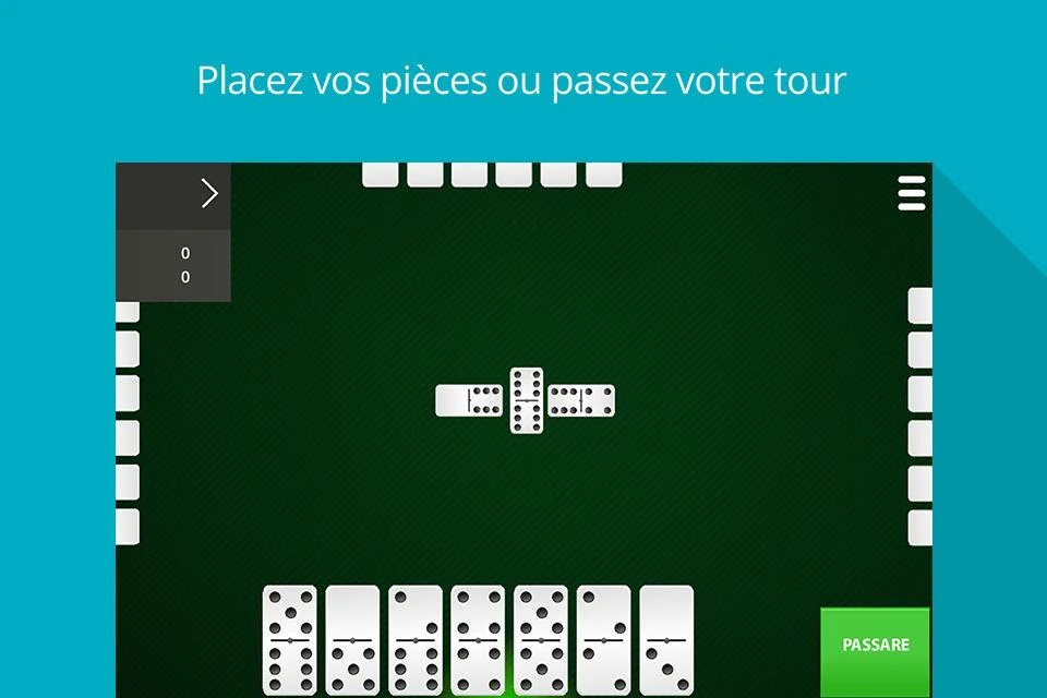 Dominos ClubDeJeux Tangkapan skrin 3