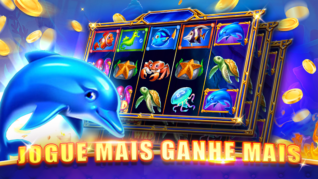 BigWin Slots - Caça níqueis Zrzut ekranu 2