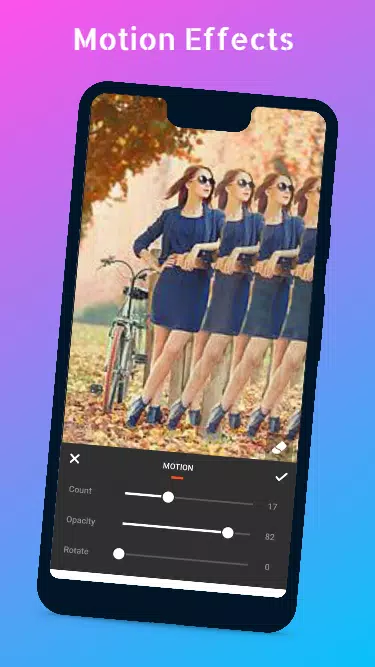Photo editor & video maker Schermafbeelding 3