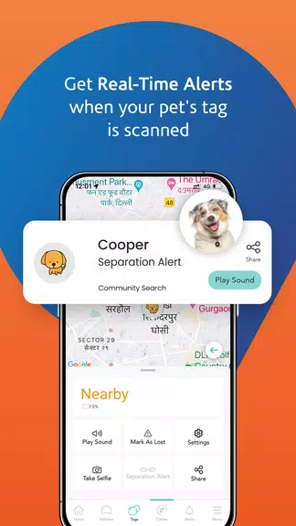 Letstrack應用截圖第2張