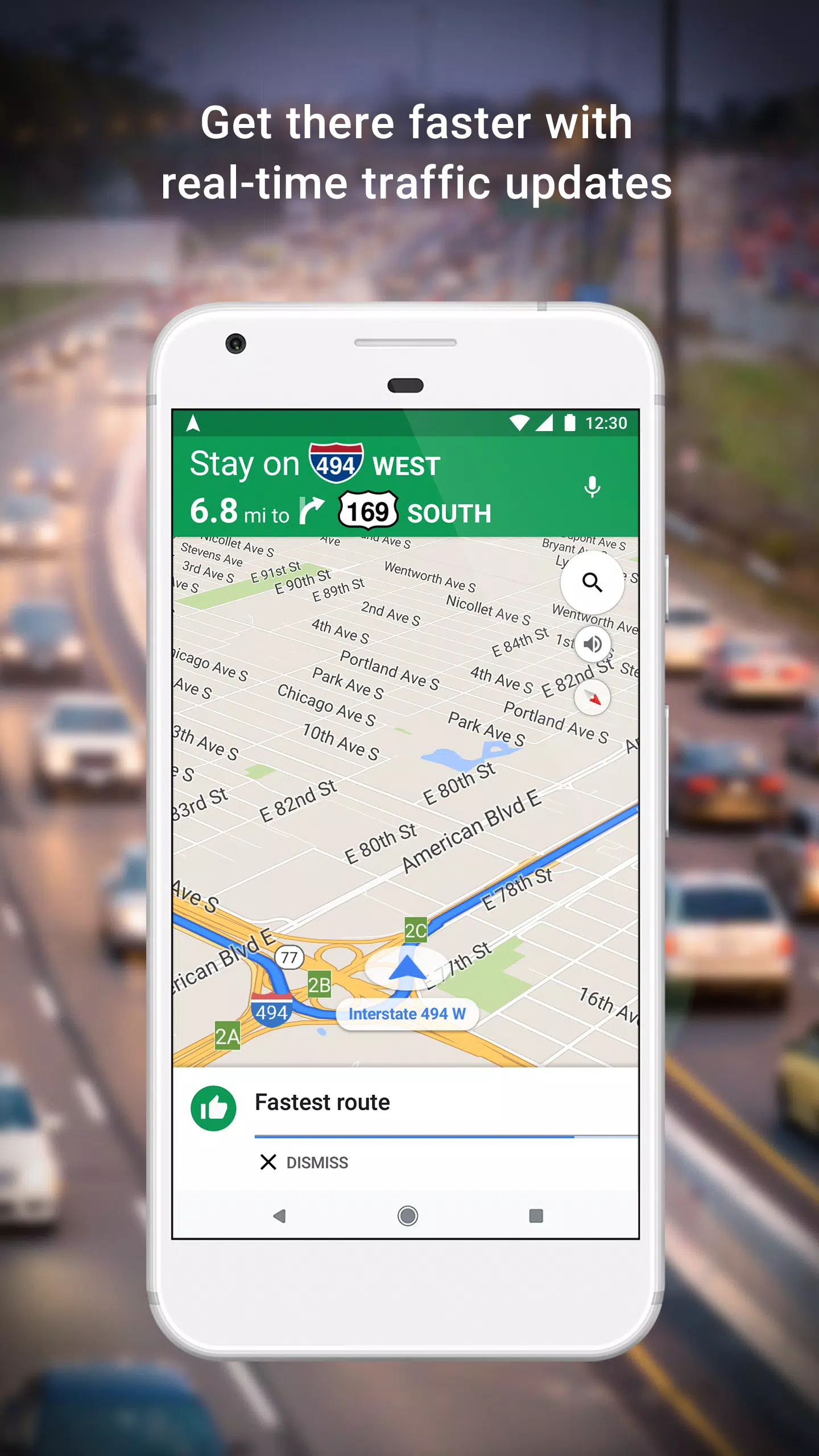 Google Maps স্ক্রিনশট 0