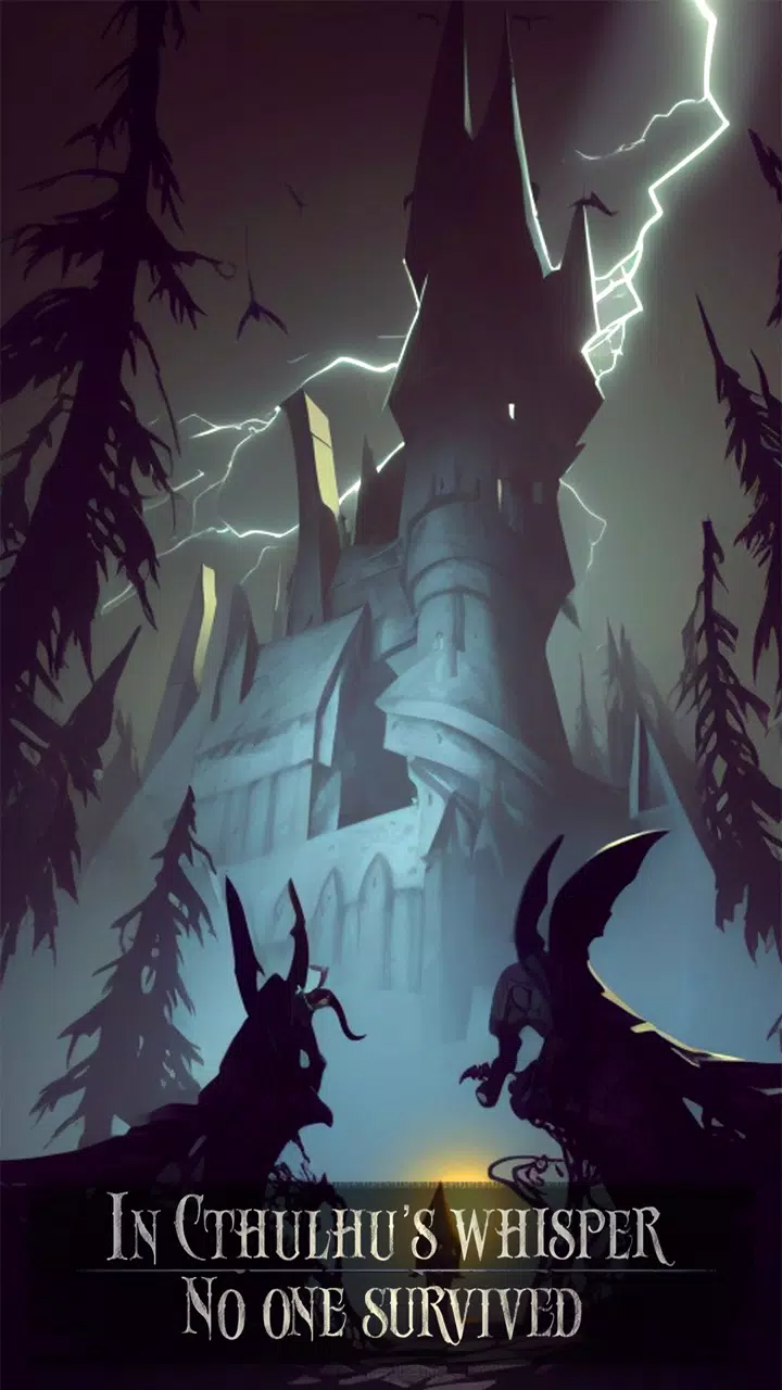 Darkest Dungeon : Dark Knight Ekran Görüntüsü 3