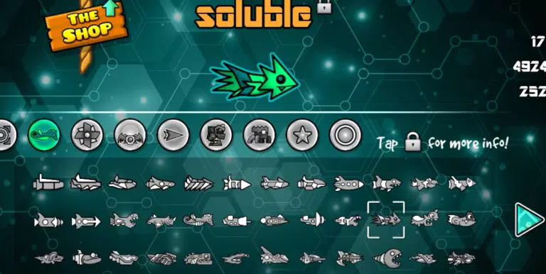 Galactic Dash Ảnh chụp màn hình 3
