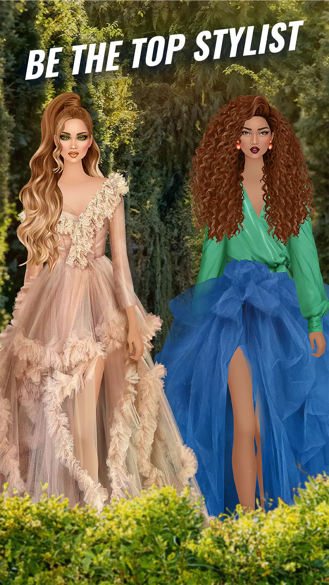 Covet Fashion: Dress Up Game Tangkapan skrin 0