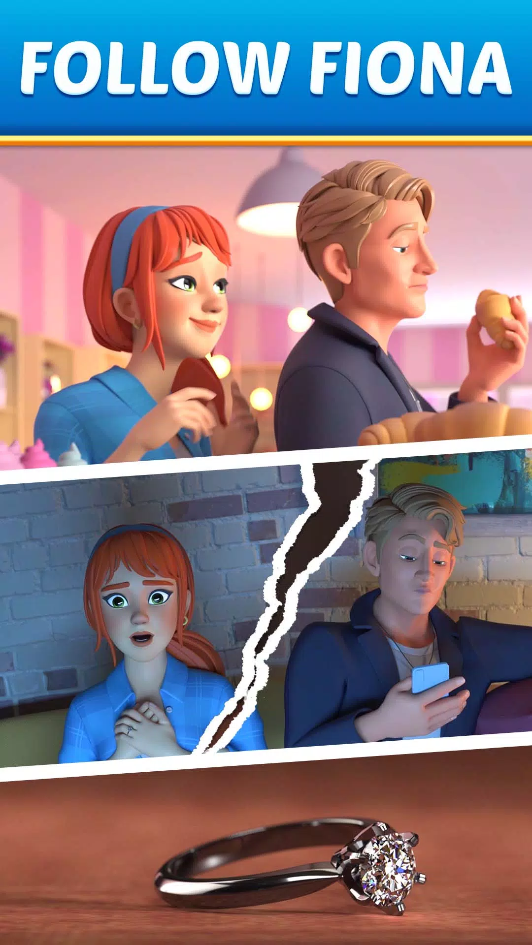 Fiona's Farm應用截圖第0張