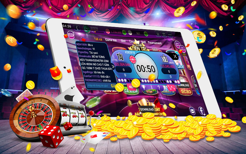 beat bai thuong tibclub- secular king Screenshot 1