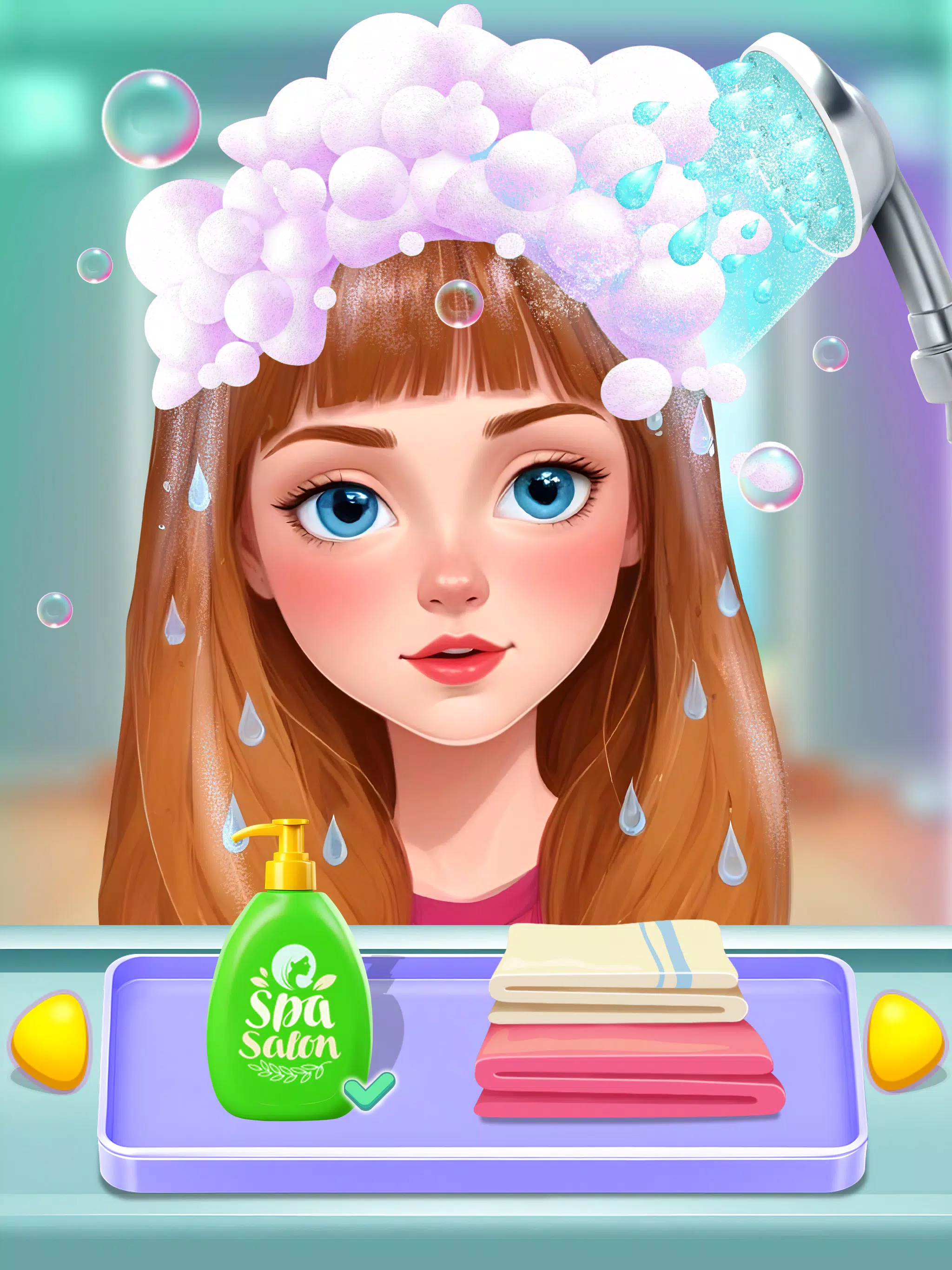 Hair Salon Beauty Salon Spa Screenshot 0