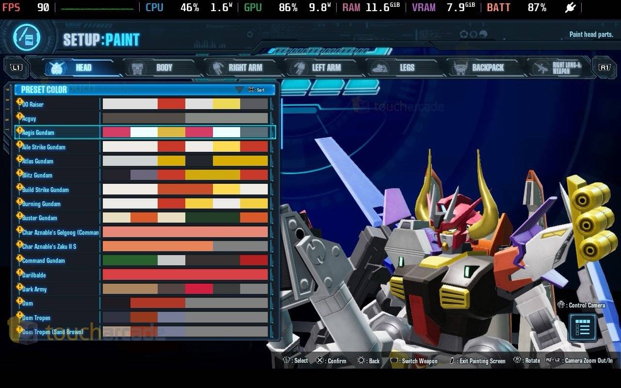 Gundam Breaker 4 Screenshot 11