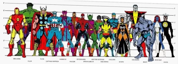 Deadpool Wolverine hidden details