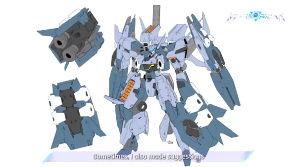 Équipe de développement de Mecha BREAK