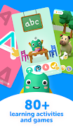 ABC World - Play and Learn ภาพหน้าจอ 0