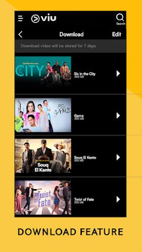 Viu: Dramas, TV Shows & Movies Zrzut ekranu 3