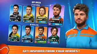 Cricket Gangsta™ 1v1 League স্ক্রিনশট 2