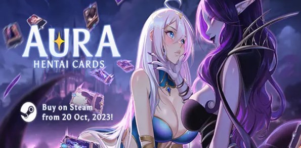 AURA: Hentai Cards Tangkapan skrin 2