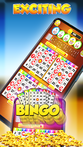 Lucky Bingo: Fun Casino Games Schermafbeelding 2