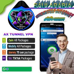 Ax Tunnel Vpn Tangkapan skrin 0