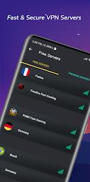 Amar VPN Capture d'écran 1