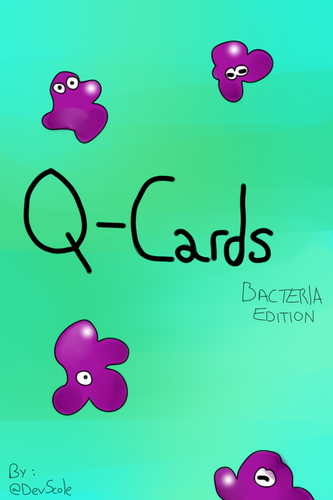 Q-Cards: Bacteria Edition ภาพหน้าจอ 0