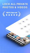 Photo & Video Locker - HideF Скриншот 0