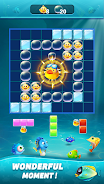 Block Ocean 1010 Puzzle Games Schermafbeelding 3