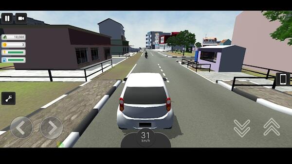 Taxi Online Simulator ID স্ক্রিনশট 2