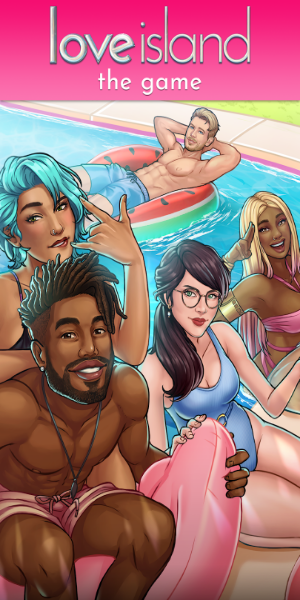 Schermata Love Island: The Game 0