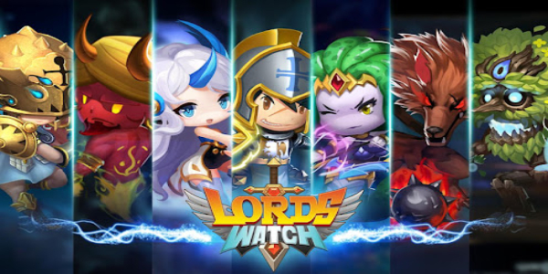 Lords Watch: Tower Defense RPG