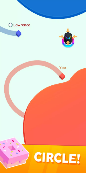 Paper.io 2 Скриншот 0