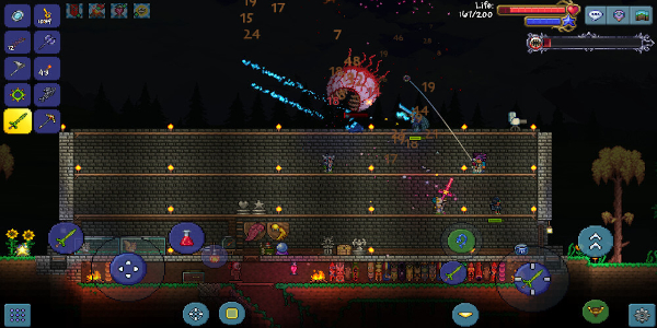 Terraria MOD ภาพหน้าจอ 3