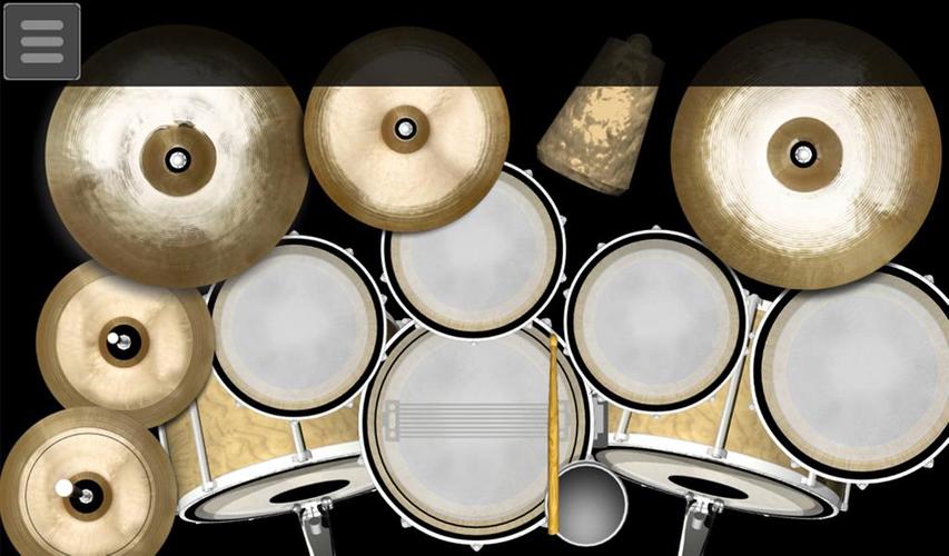 Drums real kit Capture d'écran 0