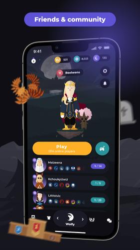 Wolfy 스크린샷 3