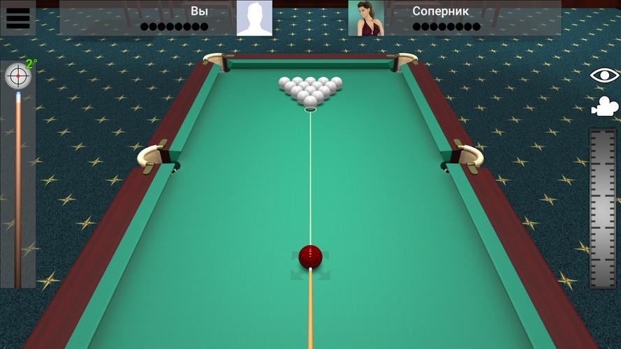 Russian Billiard Pool应用截图第2张