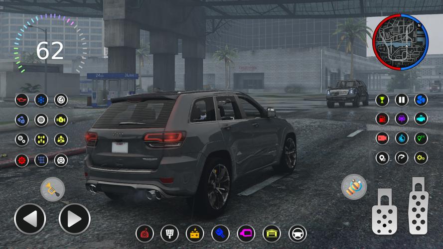 Jeep Off Road: Grand Cherokee應用截圖第2張