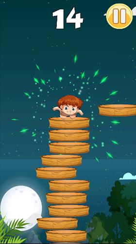 Jimbo Jump Captura de tela 0