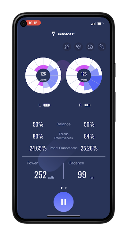 RideLink App Capture d'écran 2