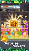 Gem Block Puzzle Скриншот 2