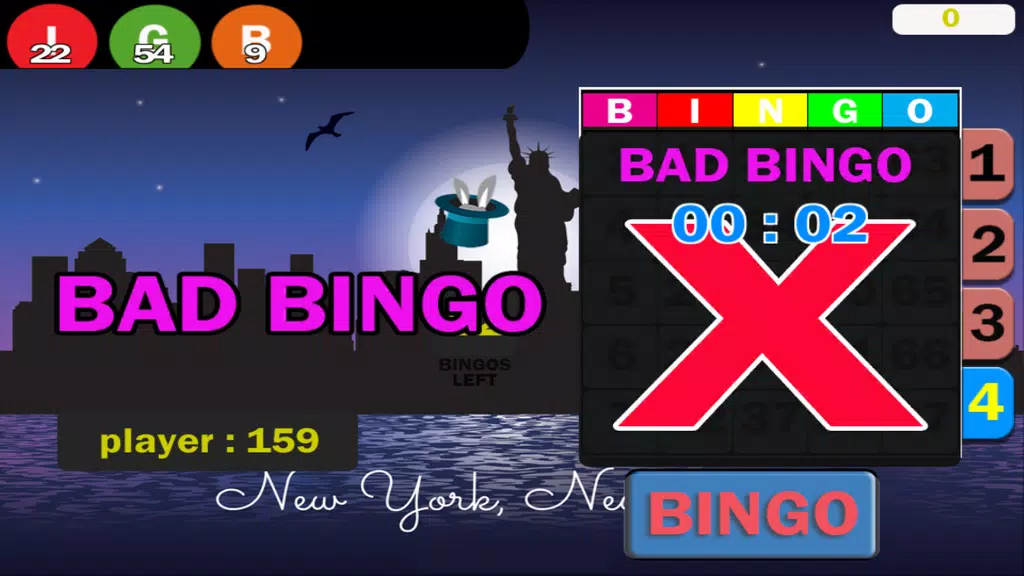 Magical Bingo Ekran Görüntüsü 3