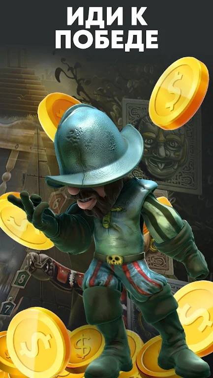 Schermata Golden Joy - Play Volcano imitation 2