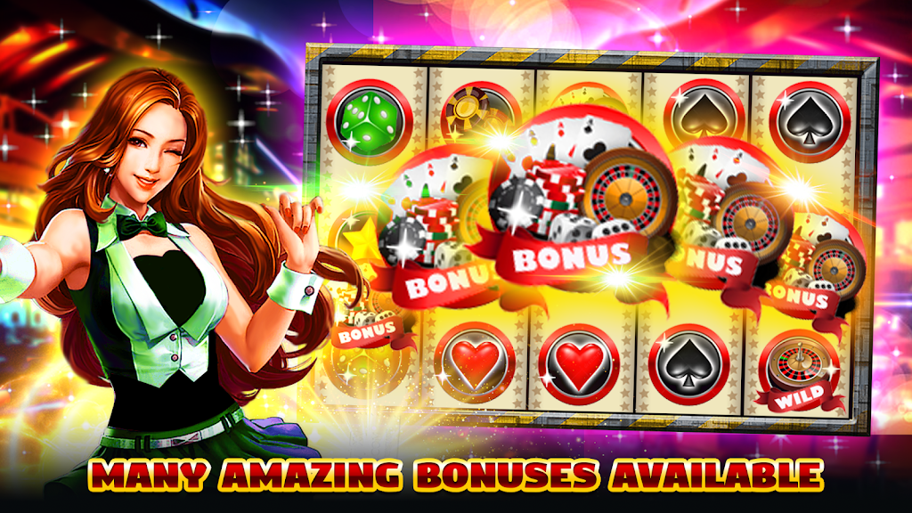 Vegas Billionaire Club Casino Slots Zrzut ekranu 2