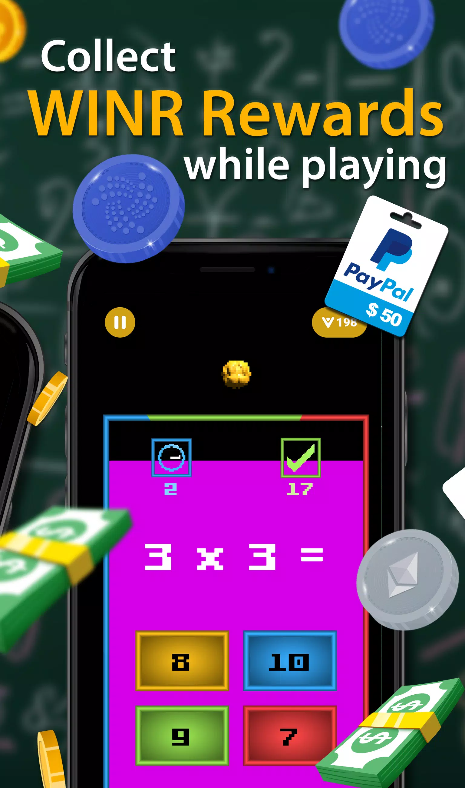 Brain Battle Скриншот 1