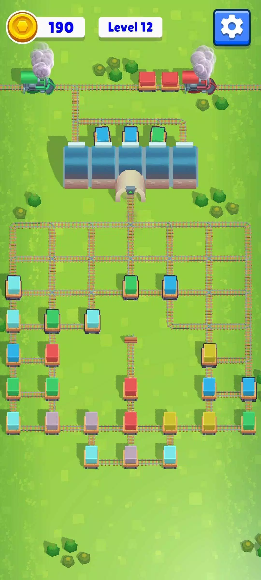 Choo-Choo-Choose Screenshot 2