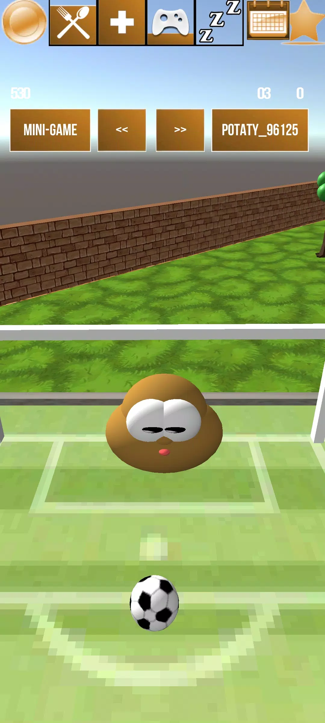 Potaty City 2 Скриншот 3