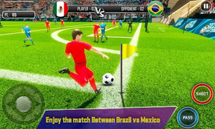 football world cup 2018 & 2025 スクリーンショット 1