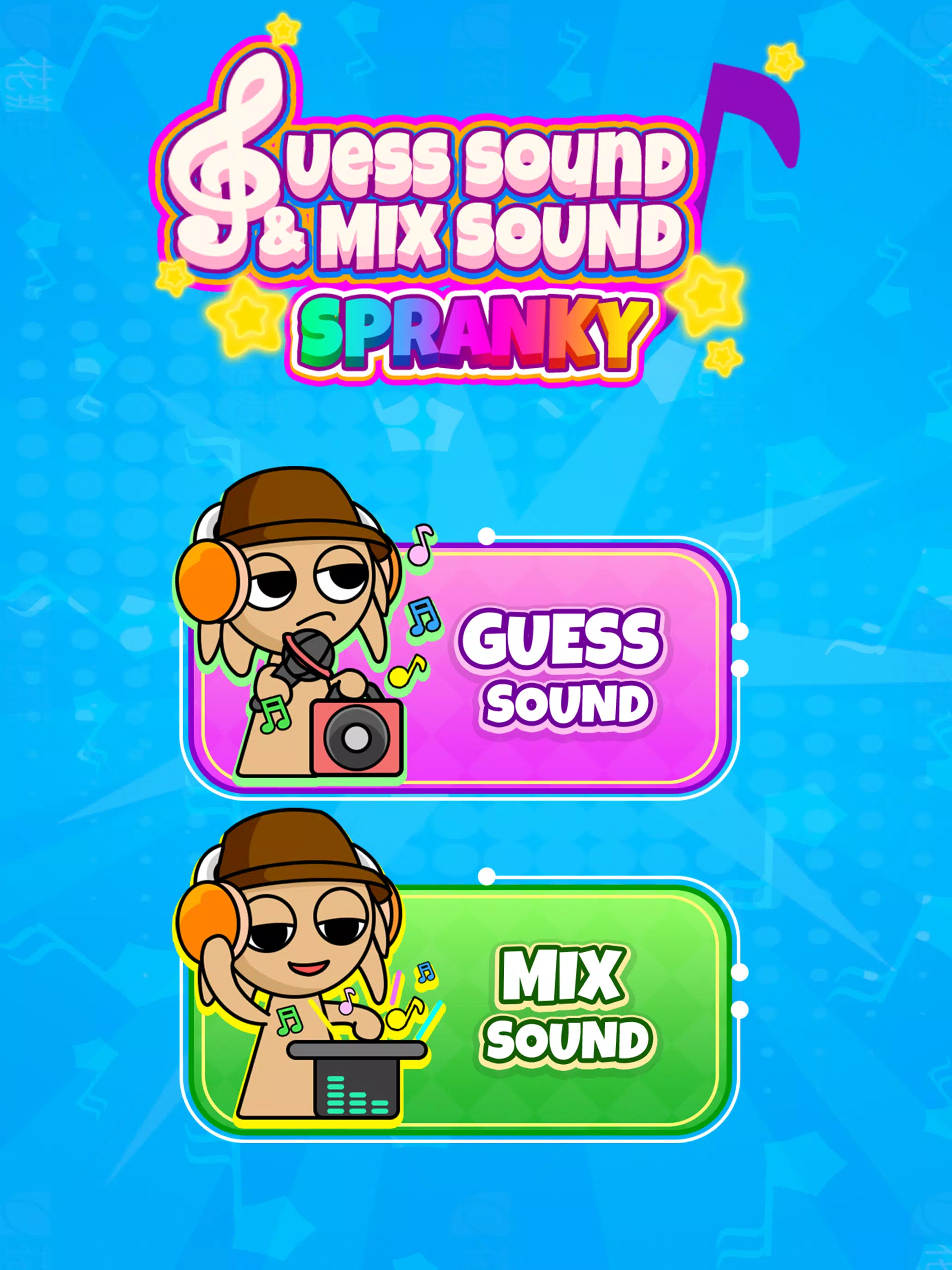 Spranky Box: Guess The Beat應用截圖第0張