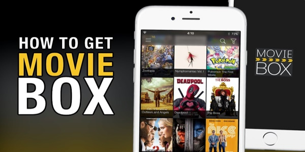 MovieBox Pro Ảnh chụp màn hình 2