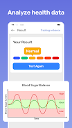 Blood Sugar Diary Ekran Görüntüsü 2