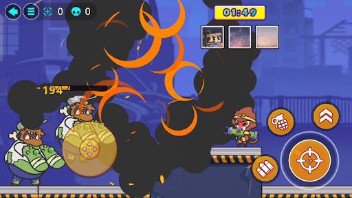 Royale Gun Battle: Pixel Shoot Screenshot 1